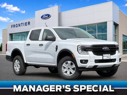2026 Ford Ranger XL Truck SuperCrew 1FTER4BH7TLE42900