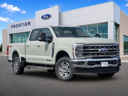2026 Ford F-250 F-250&reg; Lariat&reg; Truck Crew Cab 1FT8W2BTXTED92206