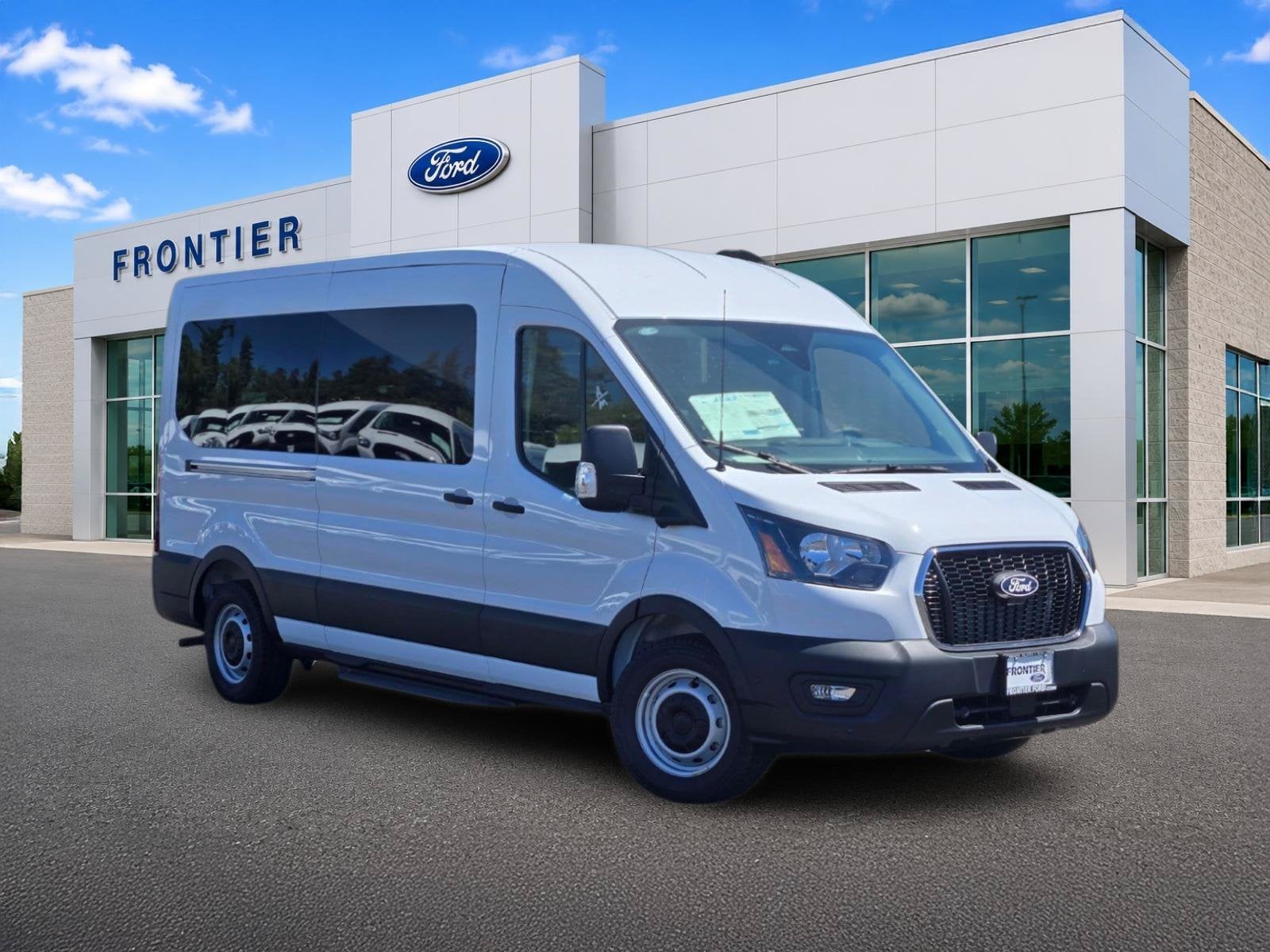 2026 Ford Transit Passenger Van XL