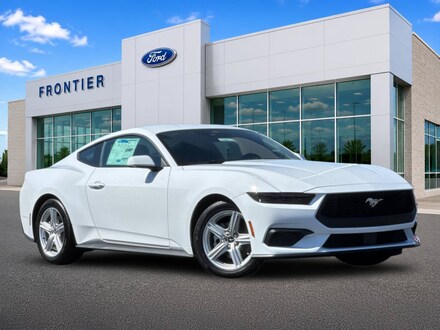 2026 Ford Mustang Ecoboost&reg; Fastback Coupe 1FA6P8TH5T5130004
