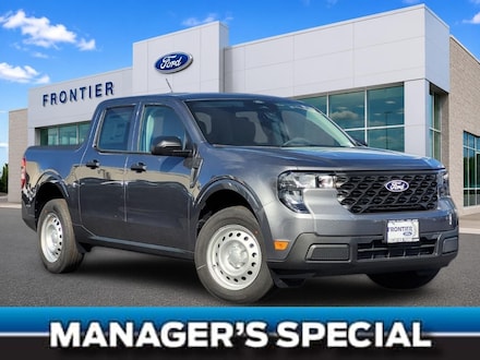2026 Ford Maverick XL Truck SuperCrew 3FTTW8BA7TRA41892
