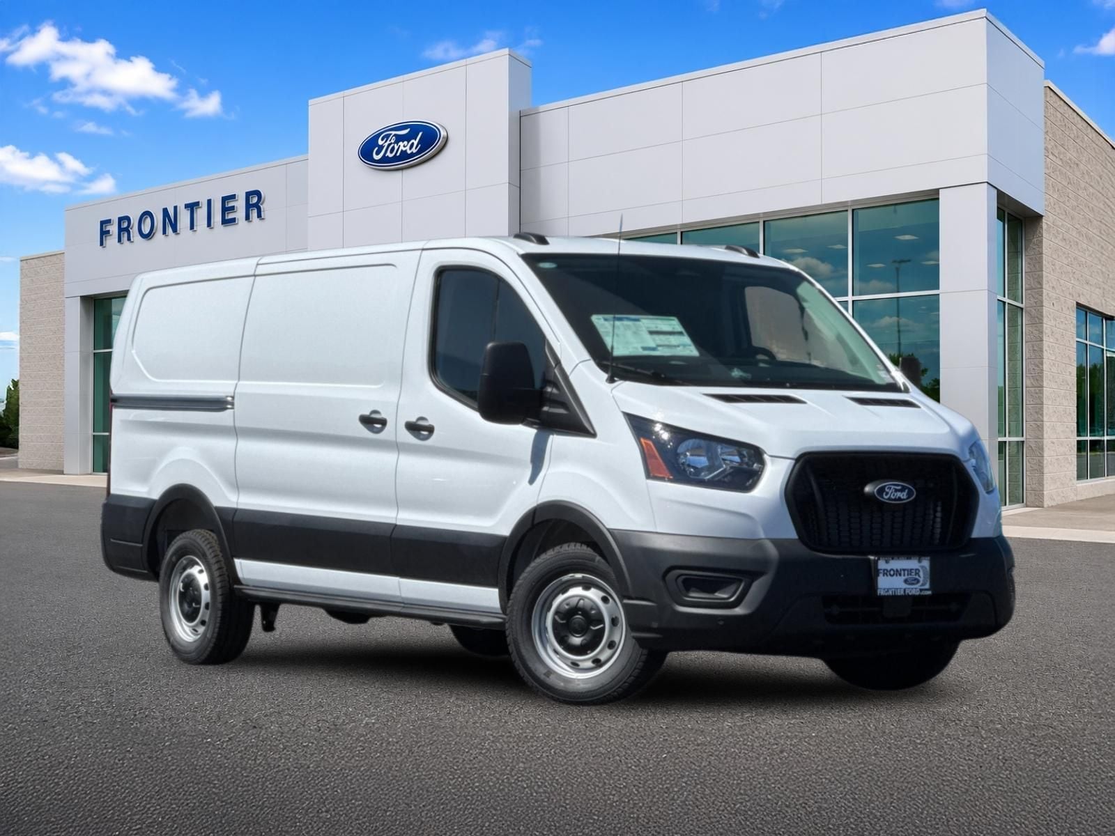 2026 Ford Transit Van Base