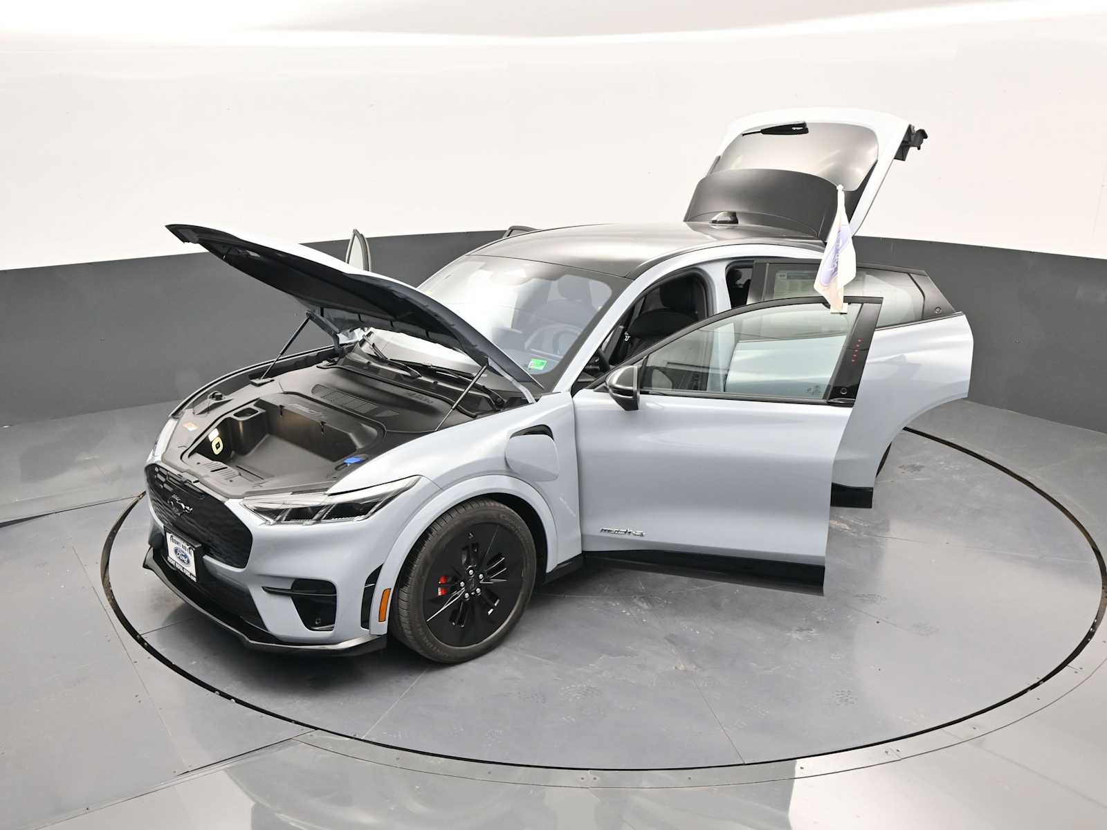 2025 Ford Mustang Mach-E GT - Photo 55