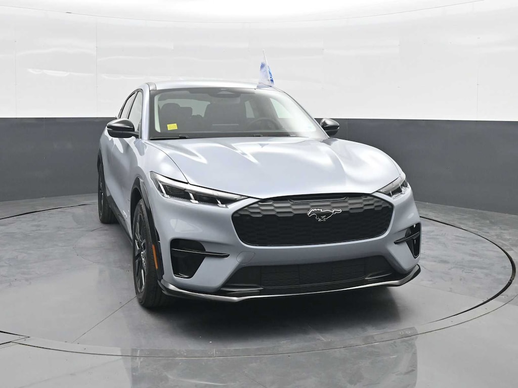 New 2026 Ford Mustang Mach-E Premium CROSSOVERS