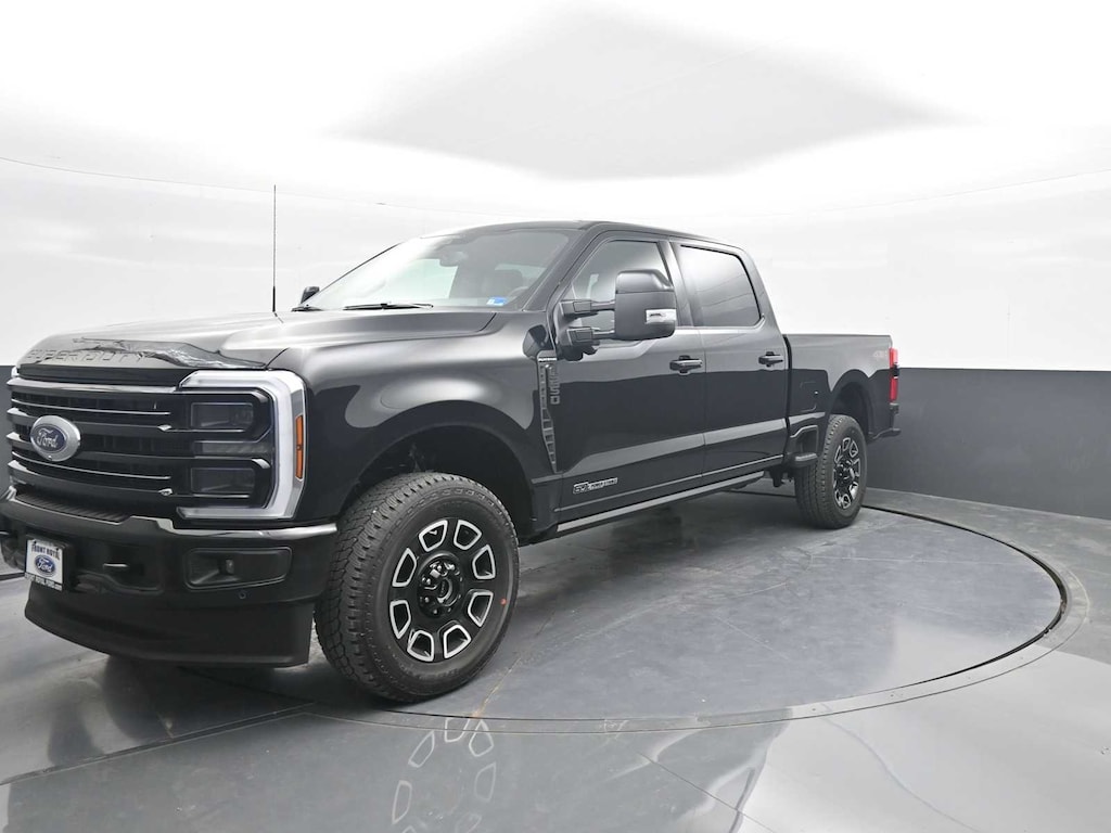New 2026 Ford F-250SD Platinum Truck