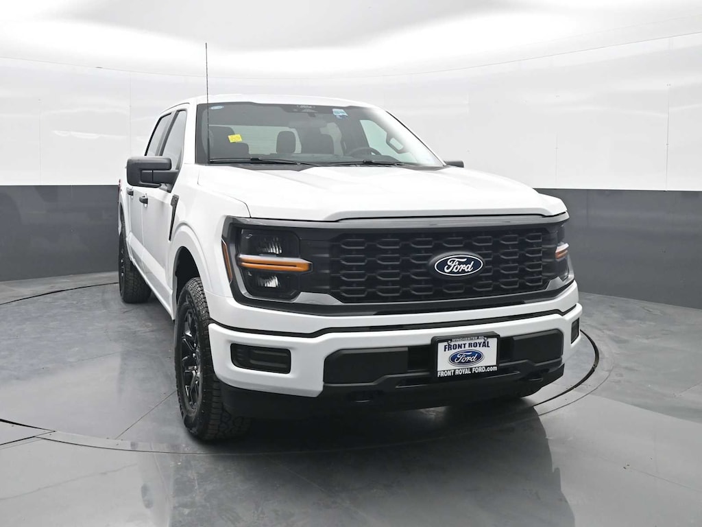 New 2026 Ford F-150 STX Truck