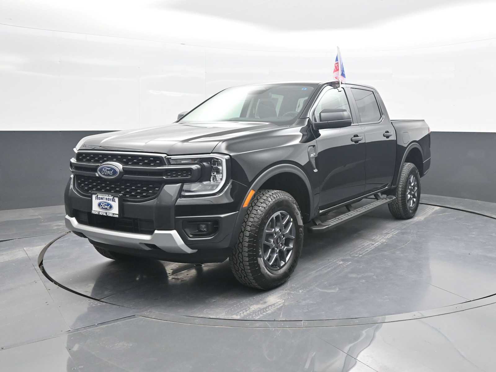 New 2026 Ford Ranger XLT Truck