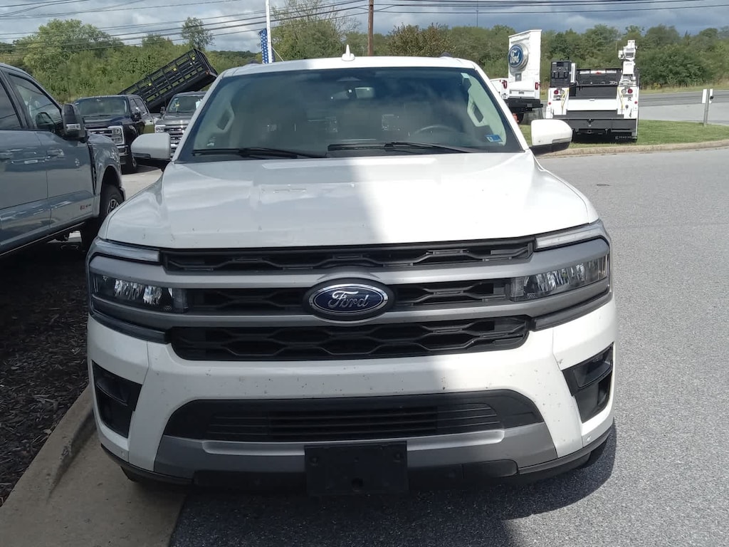 Certified 2024 Ford Expedition Max XLT SUV