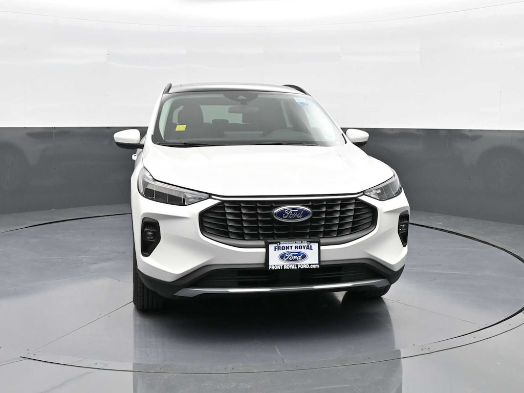 New 2025 Ford Escape Plug-In Hybrid Base SUV