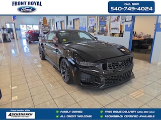 2026 Ford Mustang Dark Horse Coupe