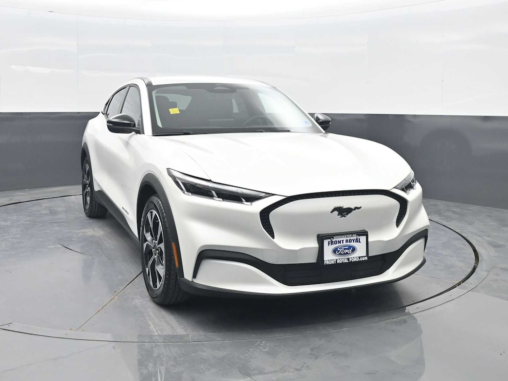 New 2026 Ford Mustang Mach-E Select CROSSOVERS