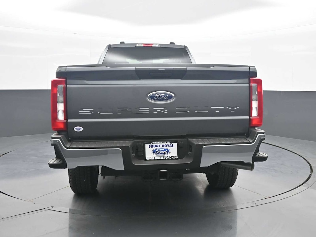 New 2026 Ford F-350SD XLT Truck