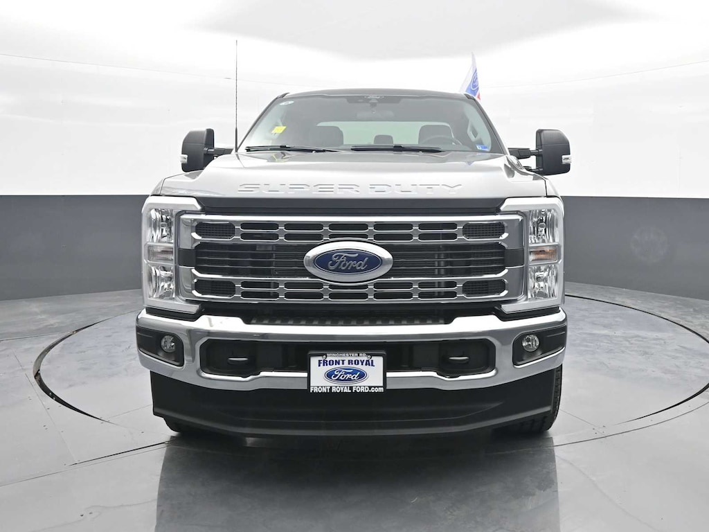 New 2026 Ford F-350SD XLT Truck