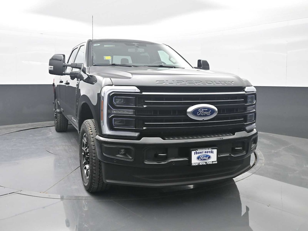 New 2026 Ford F-250SD Platinum Truck