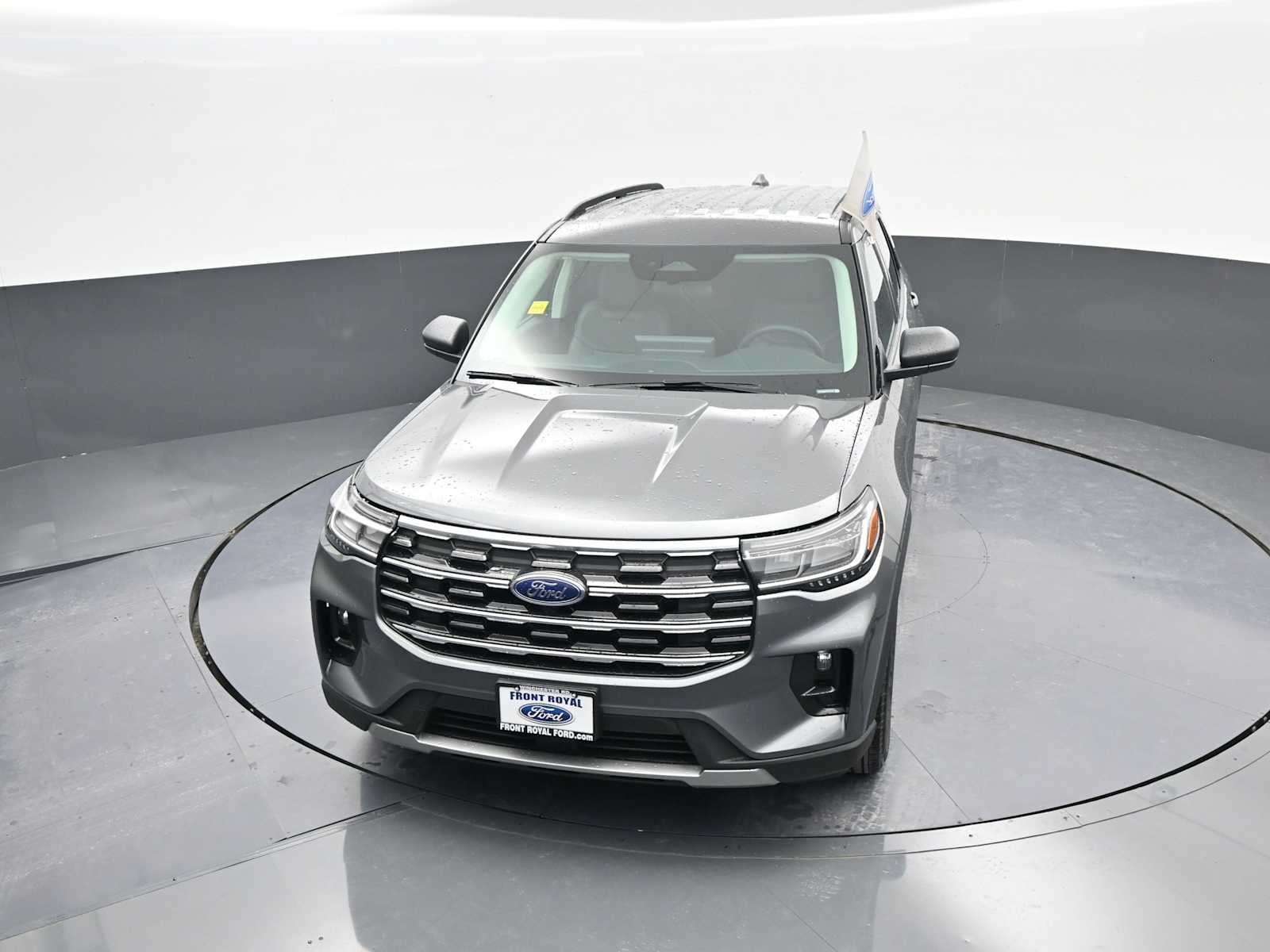 2026 Ford Explorer Active - Photo 40