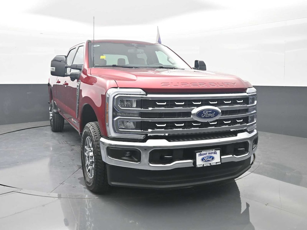 New 2026 Ford F-250SD Lariat Truck
