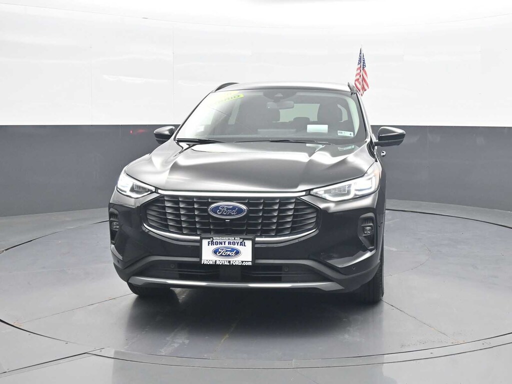 Certified 2026 Ford Escape Phev SUV