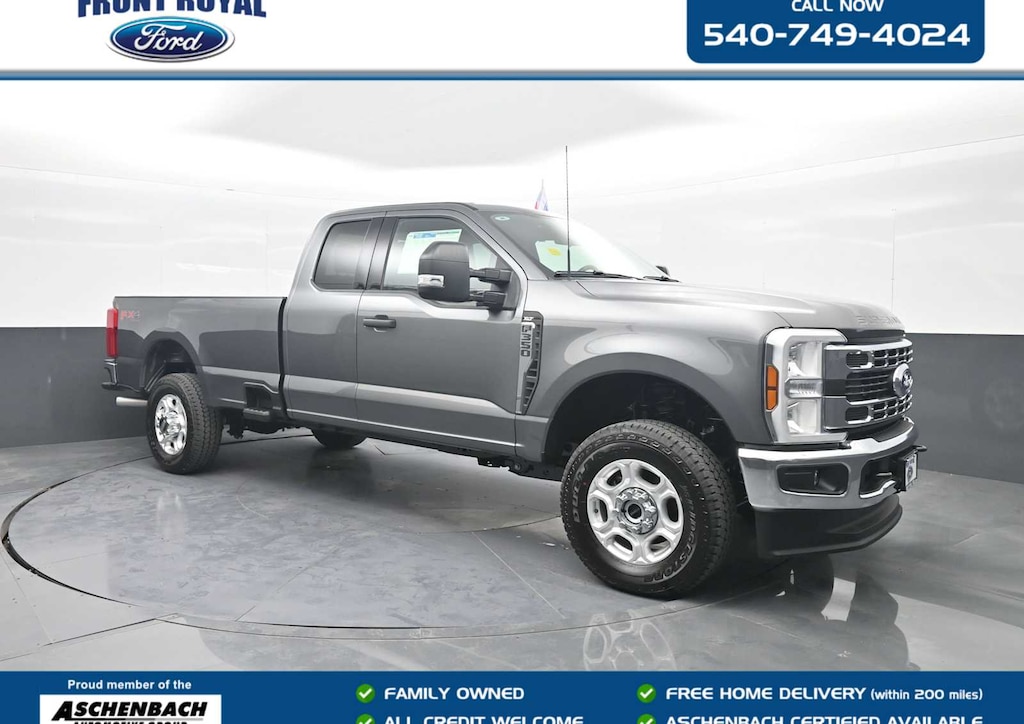 New 2026 Ford F-350SD XLT Truck