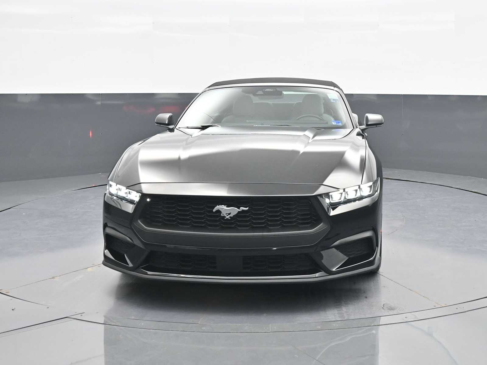 Certified 2025 Ford Mustang Ecoboost Premium Convertible