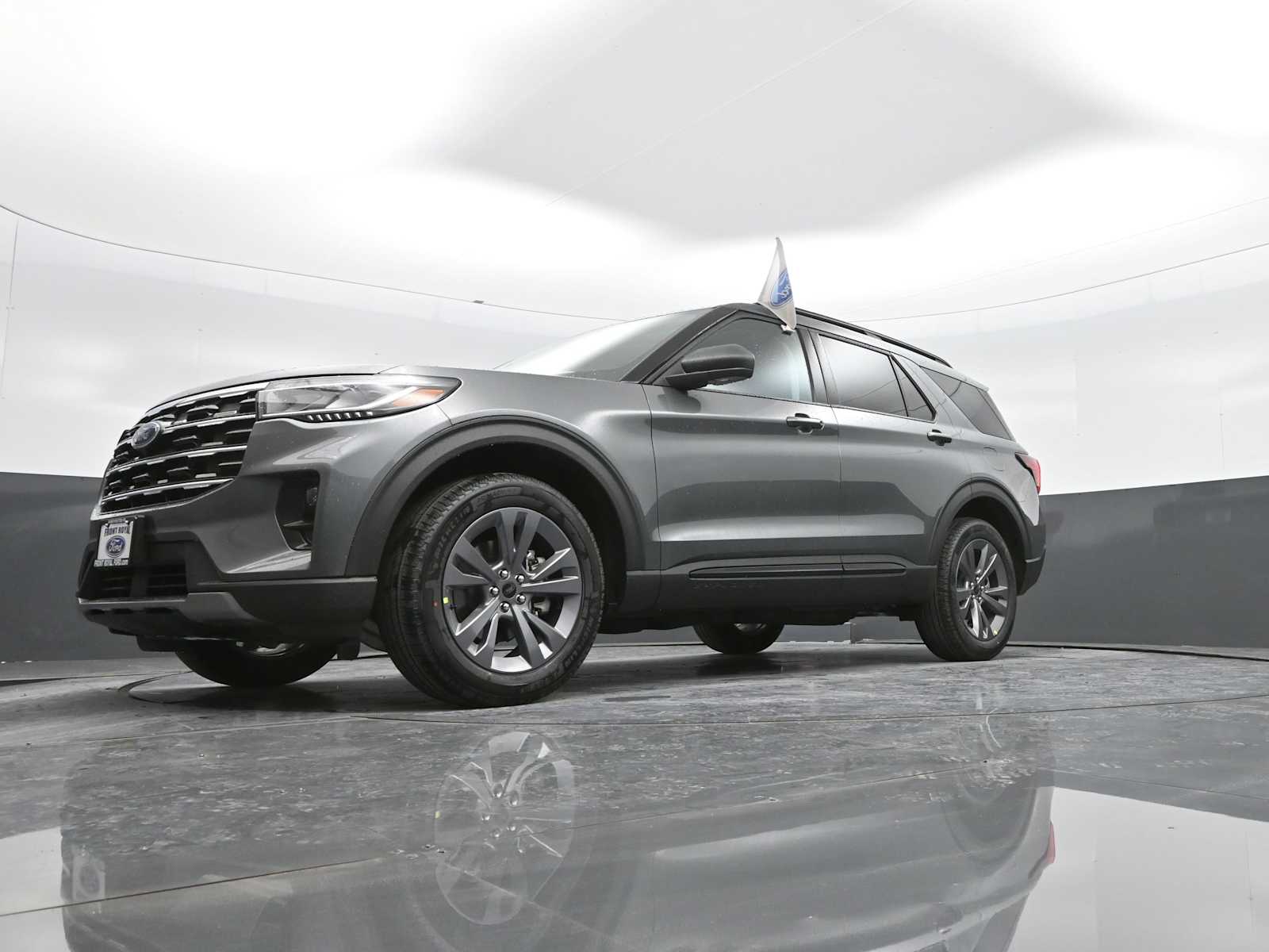 2026 Ford Explorer Active - Photo 49