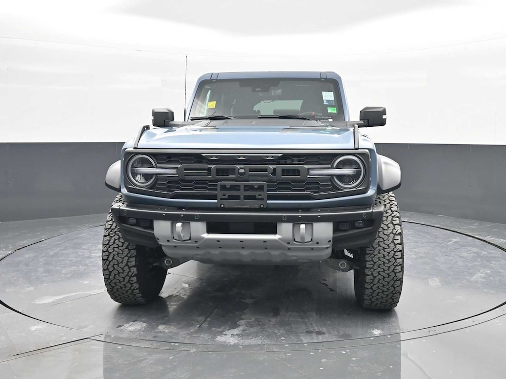 Certified 2025 Ford Bronco Raptor SUV