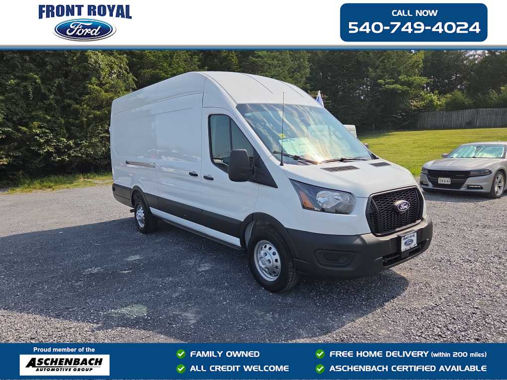  Ford Transit-350
