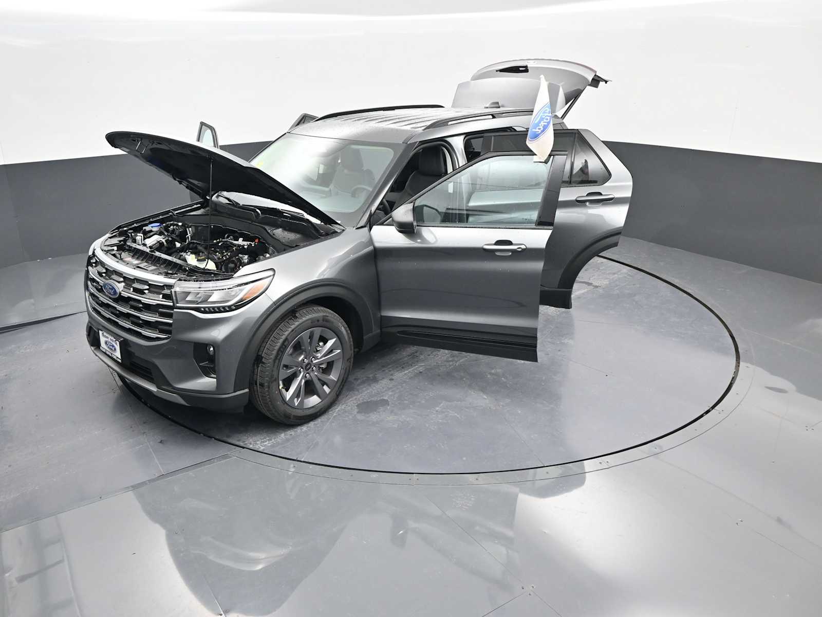 2026 Ford Explorer Active - Photo 55