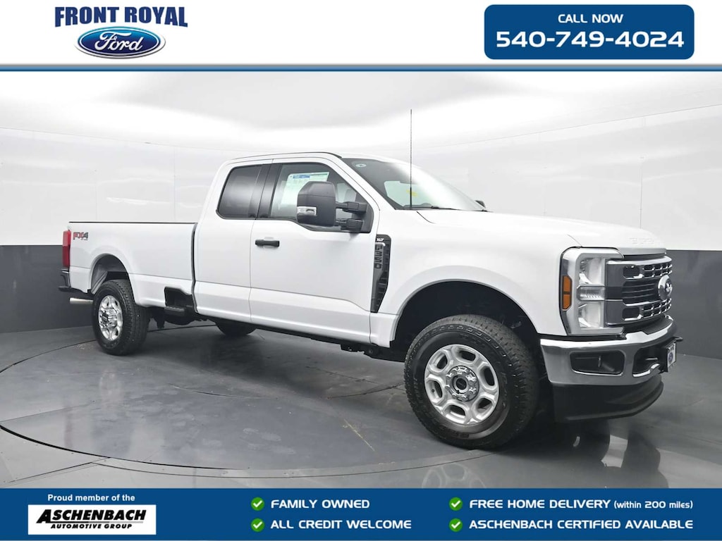 New 2026 Ford F-350SD XLT Truck