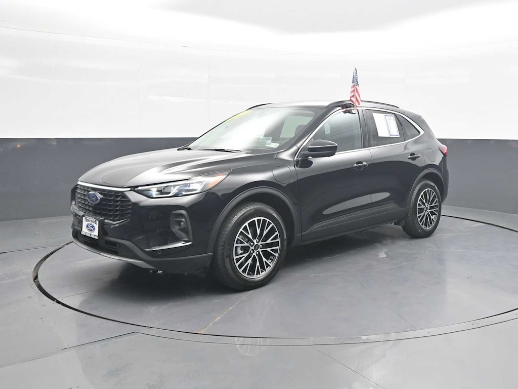 Certified 2026 Ford Escape Phev SUV