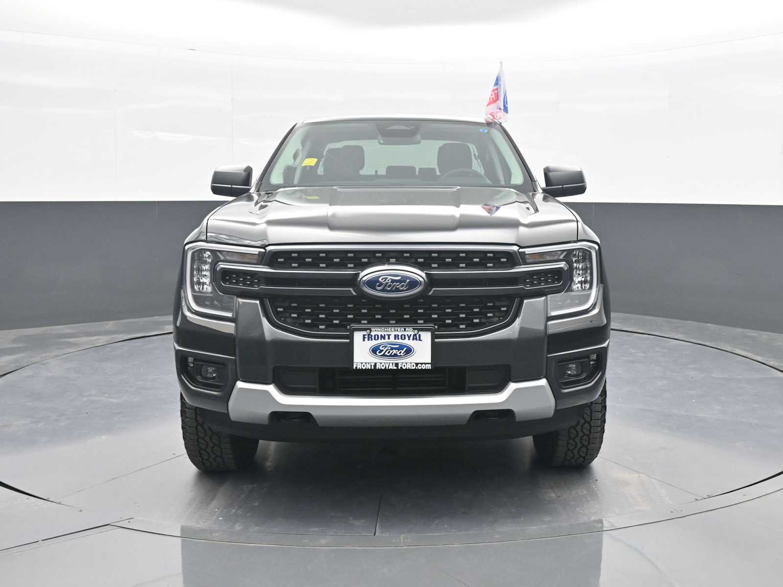 New 2026 Ford Ranger XLT Truck