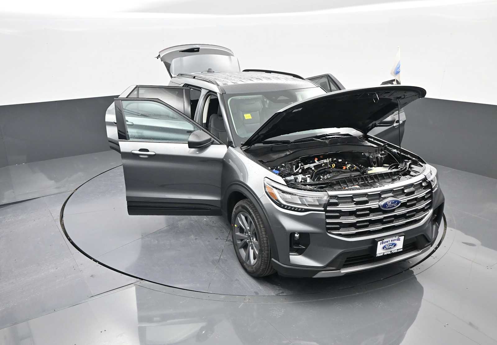2026 Ford Explorer Active - Photo 54