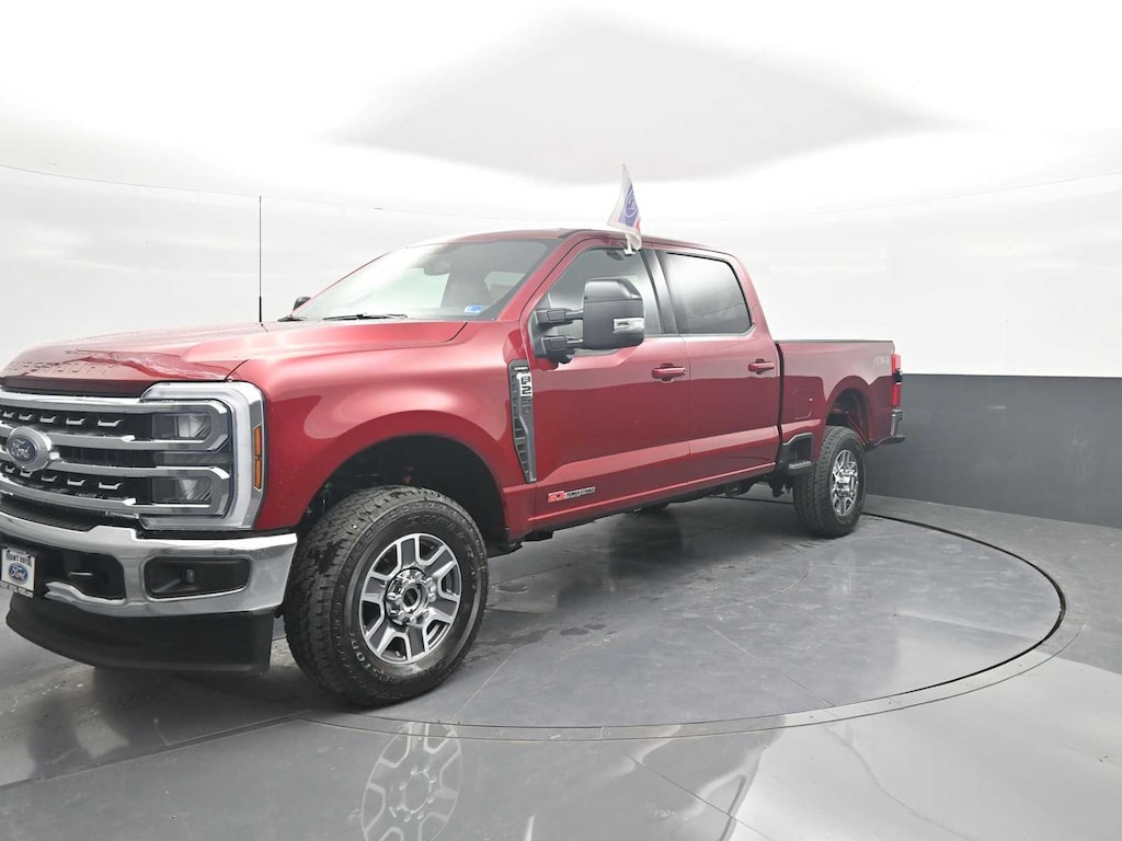 New 2026 Ford F-250SD Lariat Truck