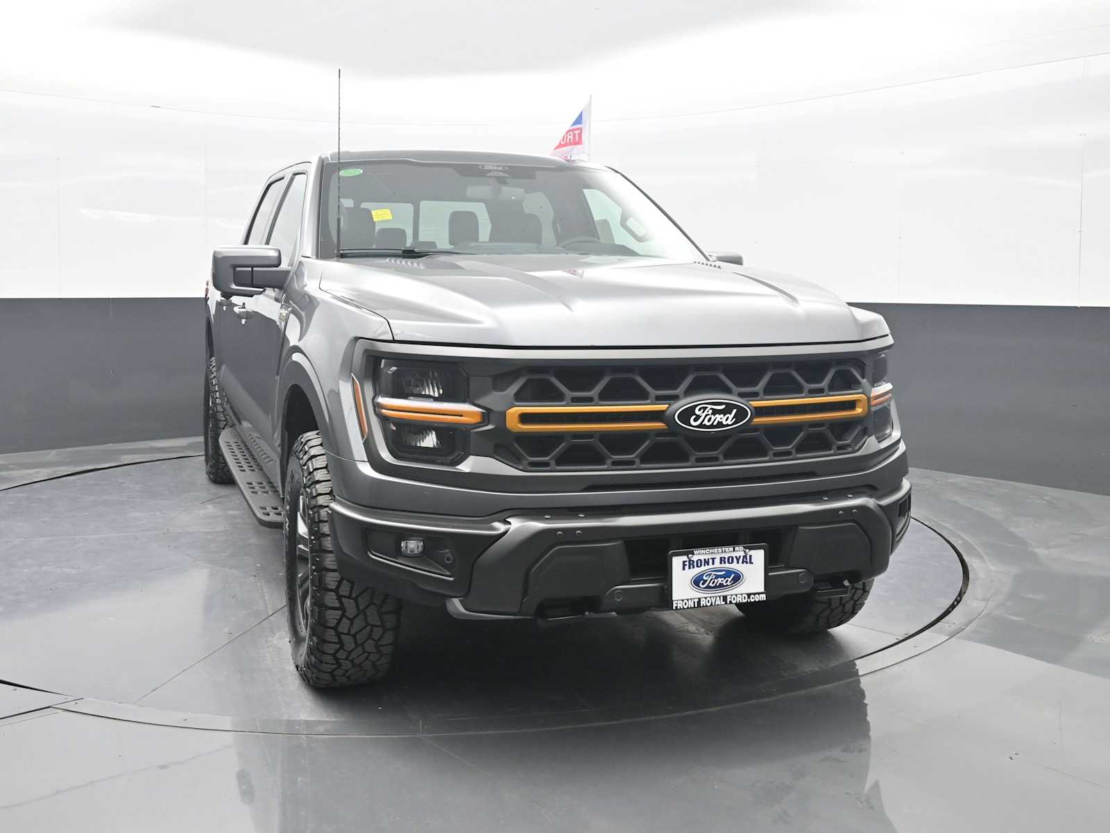 New 2026 Ford F-150 Tremor Truck