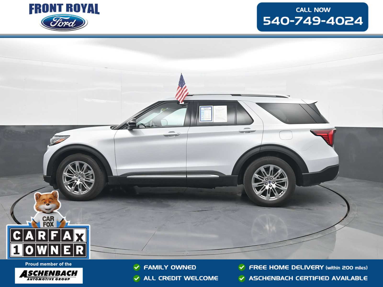  Ford Explorer