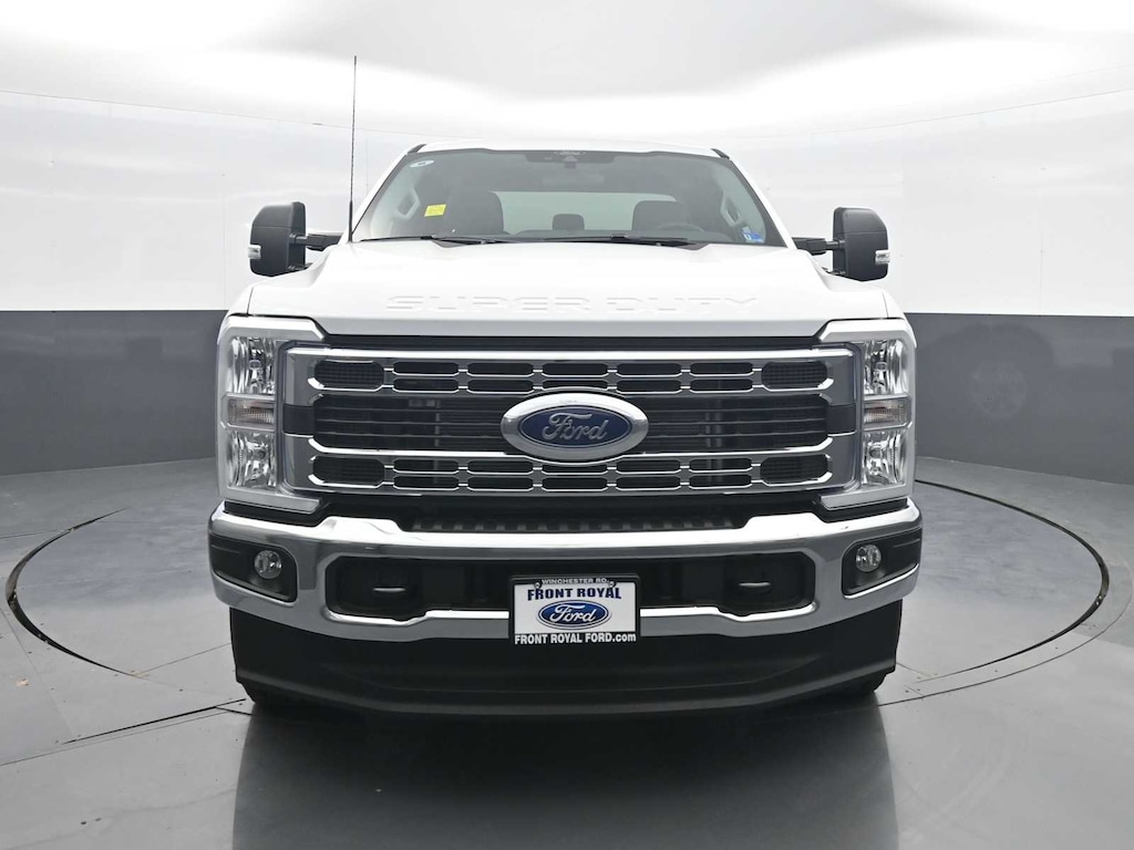 New 2026 Ford F-350SD XLT Truck