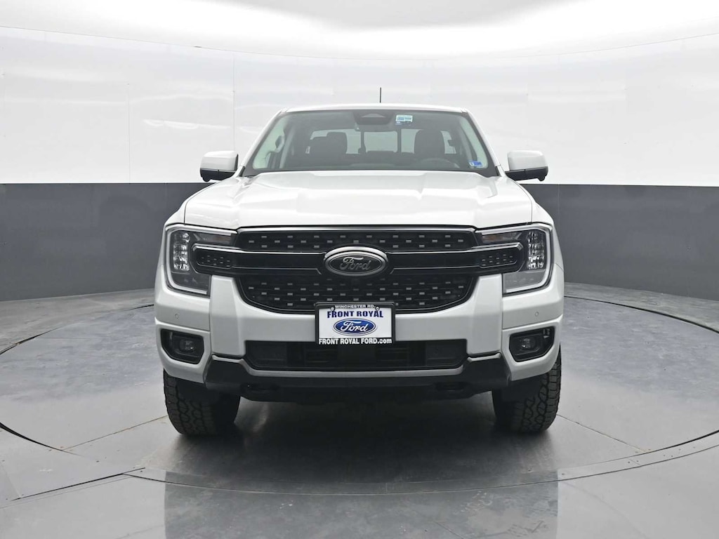 New 2026 Ford Ranger Lariat Truck