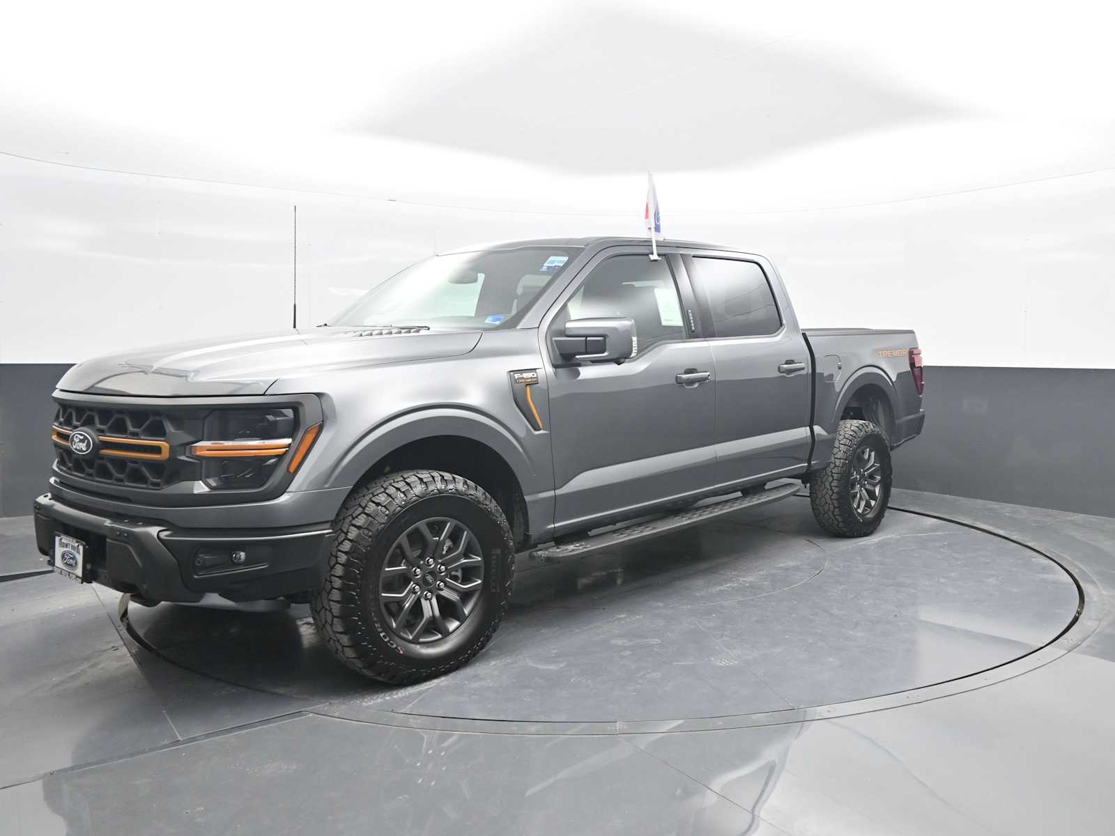 New 2026 Ford F-150 Tremor Truck