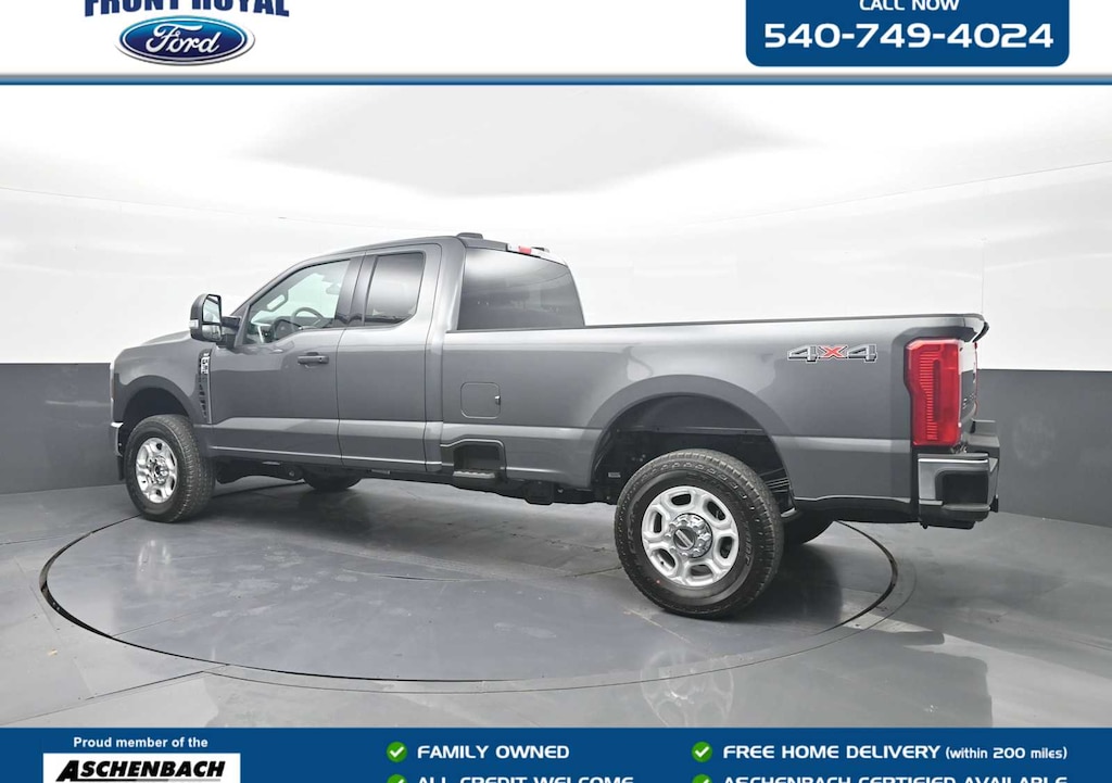New 2026 Ford F-350SD XLT Truck