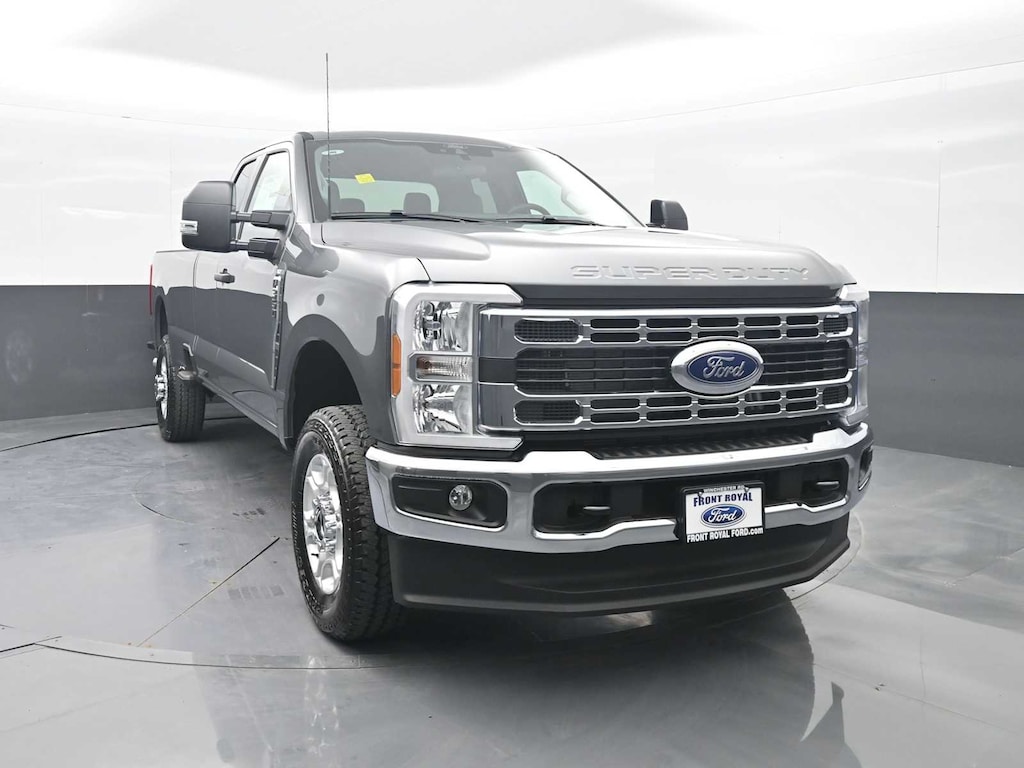 New 2026 Ford F-350SD XLT Truck
