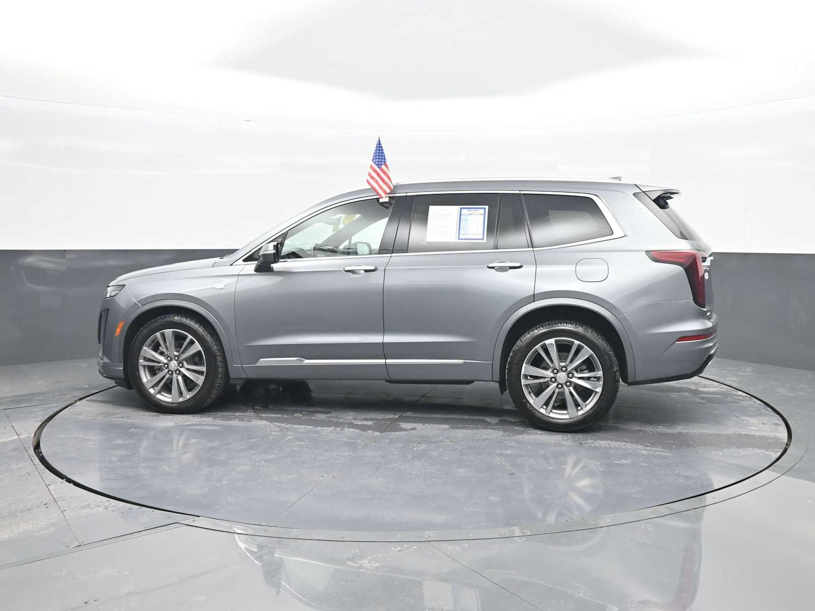 2022 Cadillac XT6