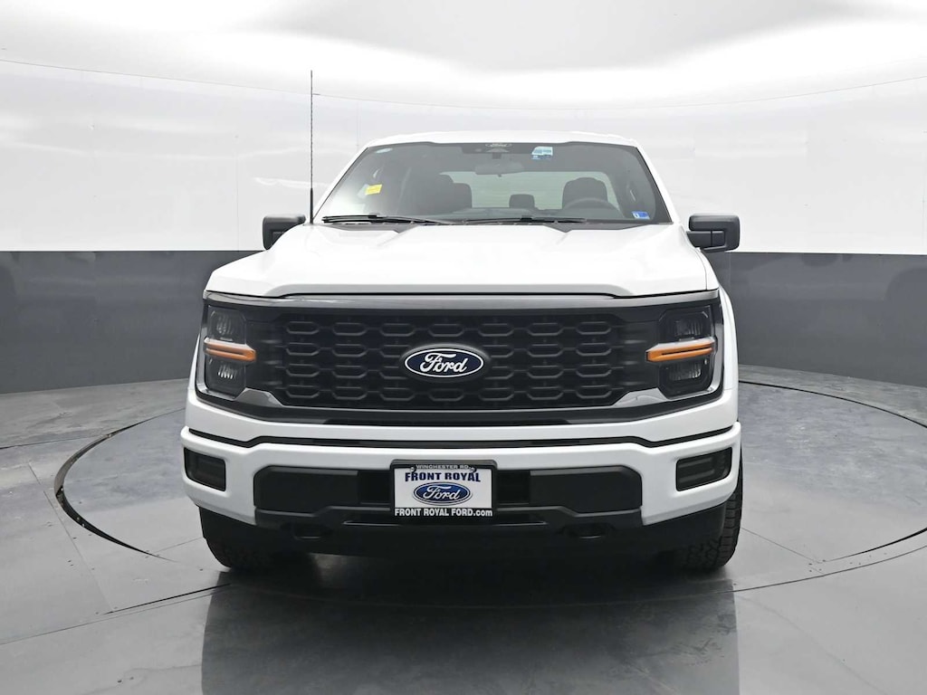 New 2026 Ford F-150 STX Truck