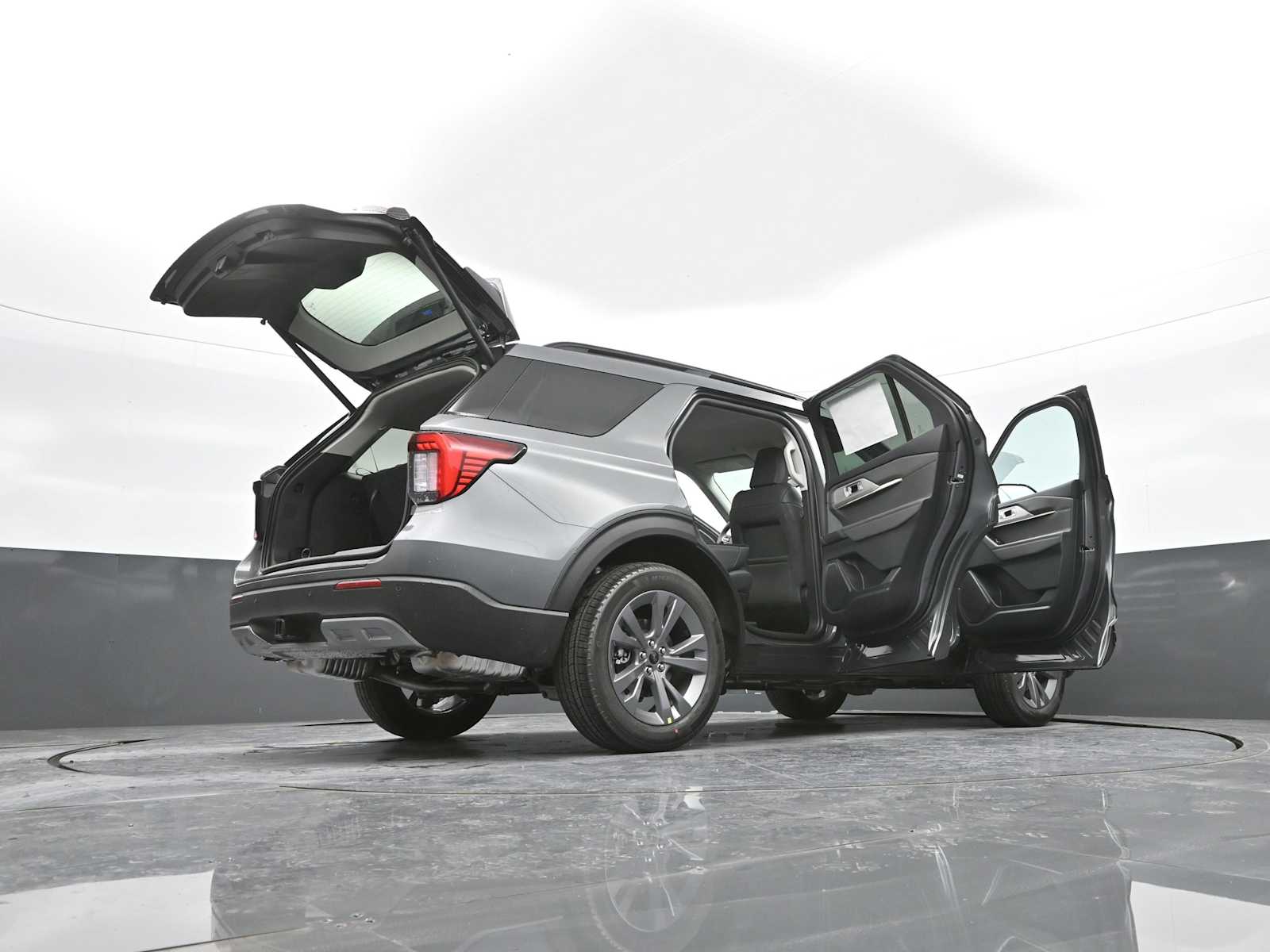 2026 Ford Explorer Active - Photo 58