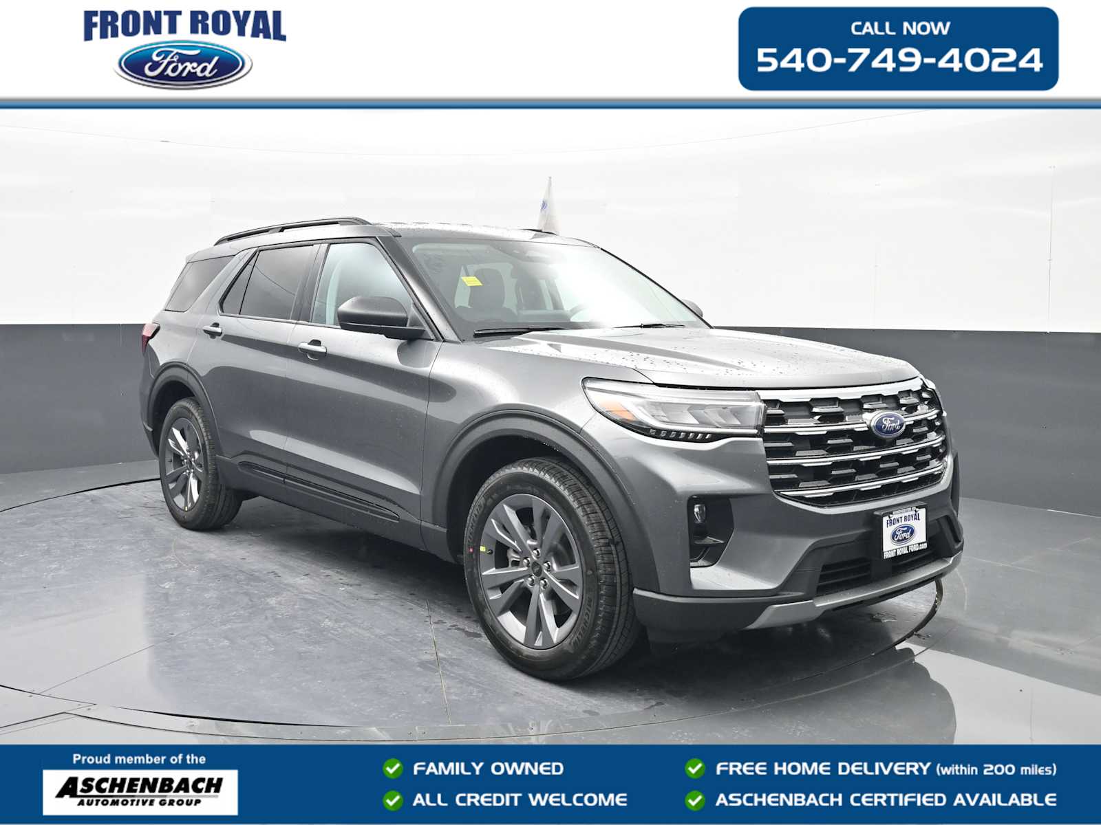 2026 Ford Explorer Active - Photo 60