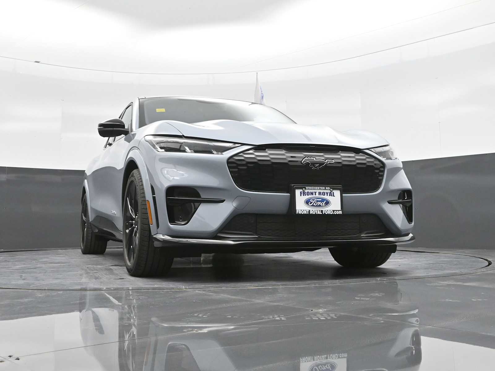 2025 Ford Mustang Mach-E GT - Photo 47