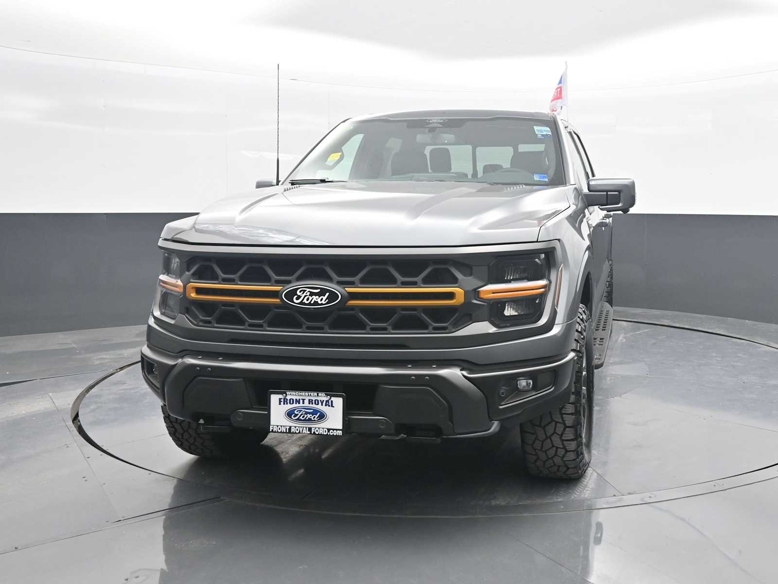 New 2026 Ford F-150 Tremor Truck