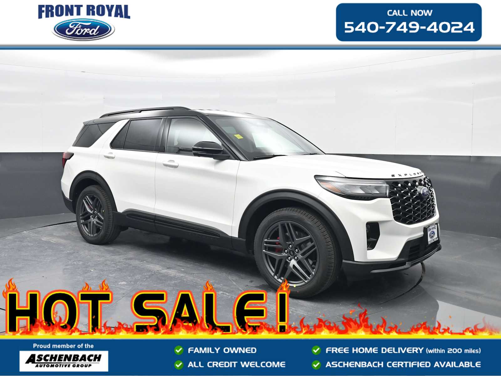  Ford Explorer