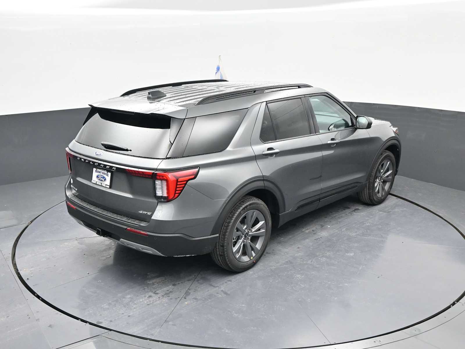 2026 Ford Explorer Active - Photo 44