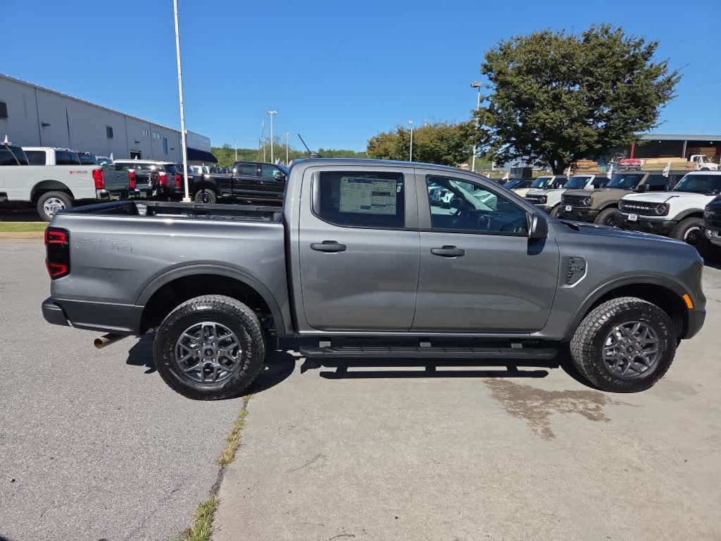New 2026 Ford Ranger XLT Truck