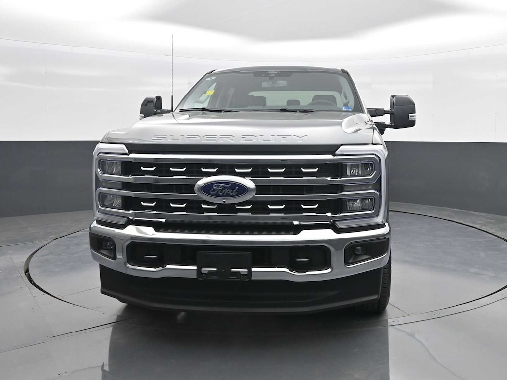 New 2026 Ford F-250SD Lariat Truck