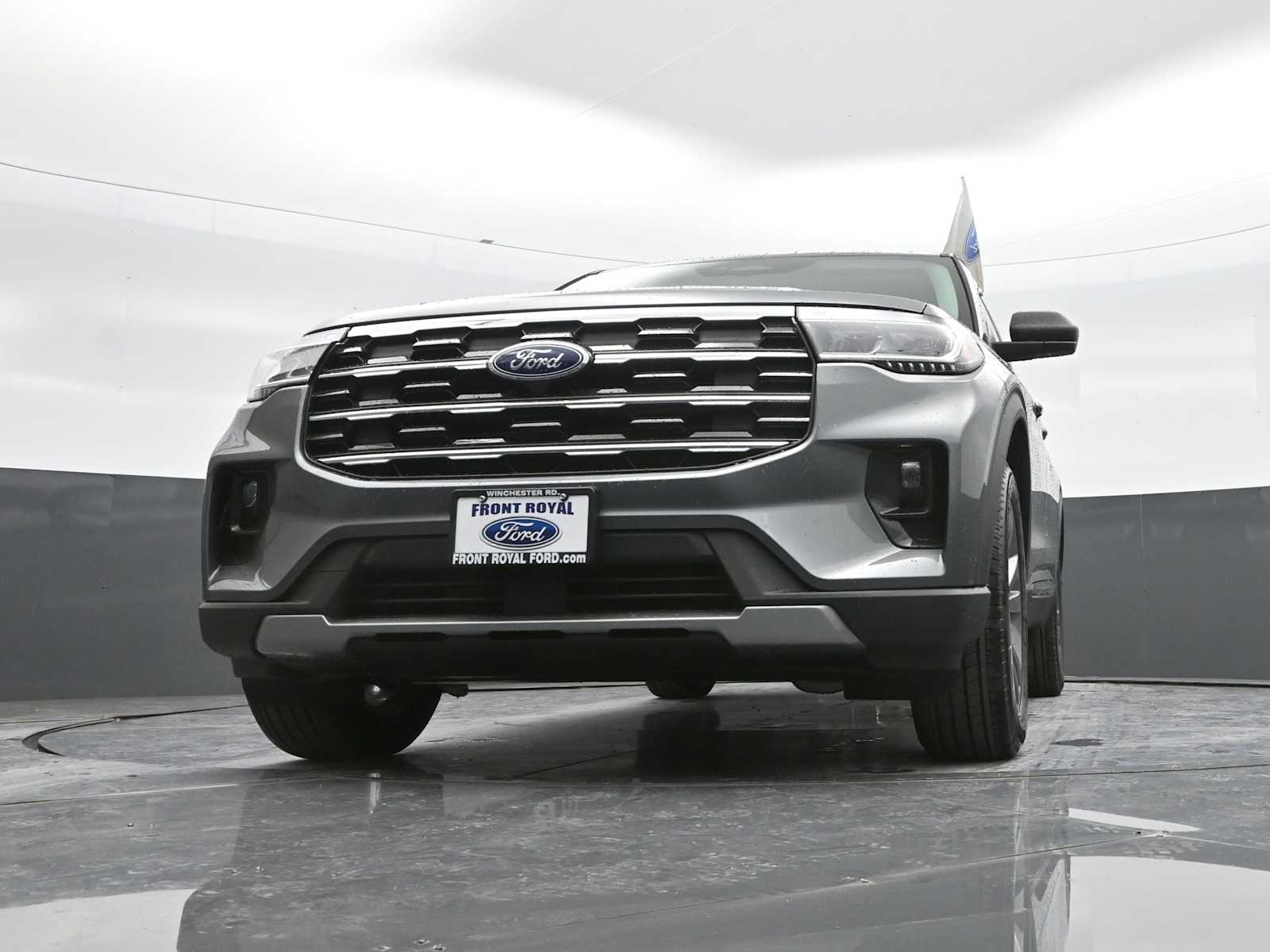 2026 Ford Explorer Active - Photo 48